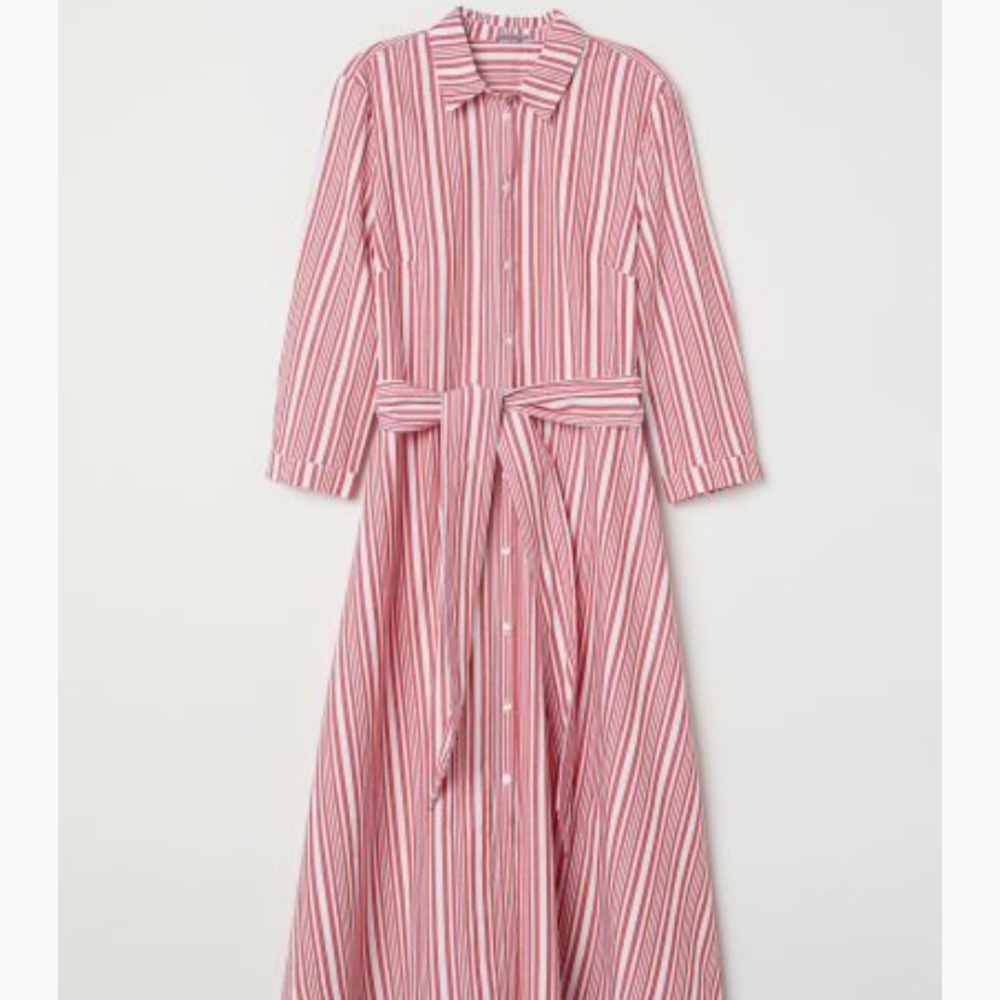 H&M Shirt Dress